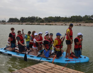 Campamento adolescentes Menudos Corazones