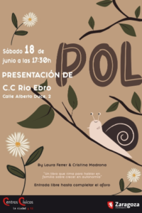 Cartel de la presentación de 'Pol'