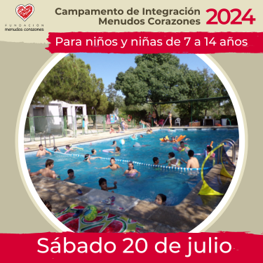 Campamento Menudos 2024