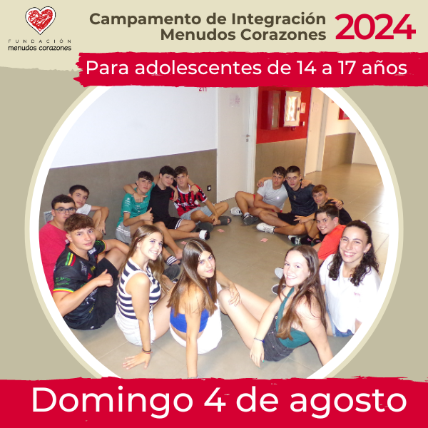 Así disfrutan, en Hondarribia (Guipúzcoa), los adolescentes con cardiopatías que participan en el campamento de Menudos Corazones.