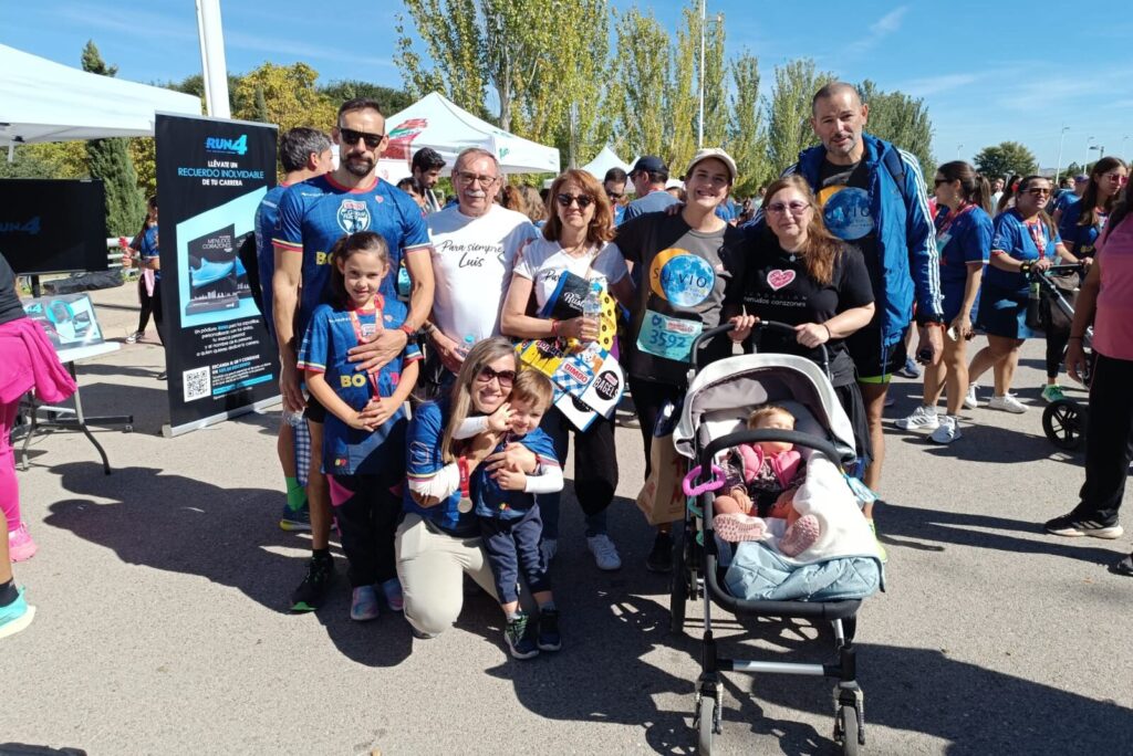 Imágenes de la XIV Carrera Solidaria Menudos Corazones.