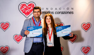 Ganadores del I Concurso de Relatos Breves 'Del Corazón al papel' de Menudos Corazones.