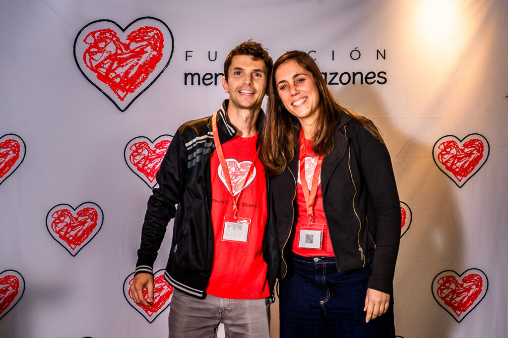 Premios al Voluntariado de Menudos Corazones, 2024.