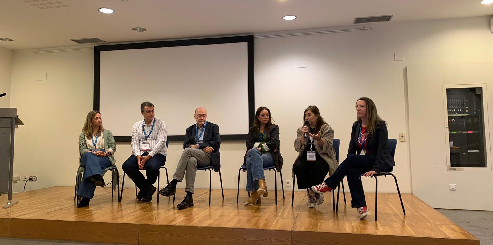 Encuentro de pacientes con cardiopatía congénita en el !5 Congreso Nacional de la SECP